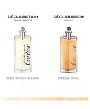 Cartier Declaration EDT 3.3 oz for Men