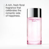 Clinique Happy Heart Parfum 3.4 oz for women