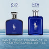 Polo Blue EDP 4.2 oz for Men