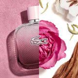 Lacoste L.12.12 Rose Intense EDT 3.3 oz for Women