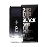 212 VIP Black 3.4 oz EDP for men