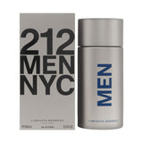 212 6.7 oz EDT for men