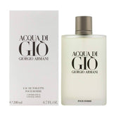 Acqua Di Gio 6.7 oz EDT for men