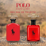 Polo Red 4.2 oz EDT for men
