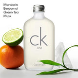 CK One 3.4 oz EDT for Men