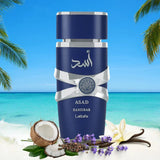 Asad Zanzibar 3.4 oz EDP for men