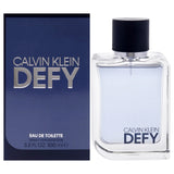 CK DEFY EDT 3.3 oz for Men