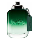 Coach Green New York EDT 3.4 oz for Men
