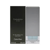 Contradiction EDT 3.3 oz for Men