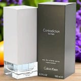 Contradiction EDT 3.3 oz for Men