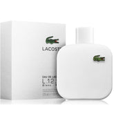Lacoste L.12.12 Blanc-Pure EDT 5.9 oz for Men