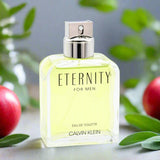Eternity 6.7 oz EDT for men
