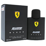 Scuderia Ferrari Black 4.2 oz EDT for men