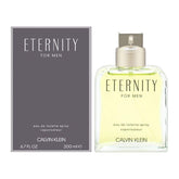 Eternity 6.7 oz EDT for men