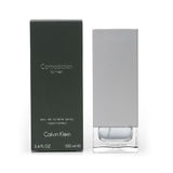 Contradiction EDT 3.3 oz for Men