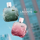 Lacoste L.12.12 Blanc Intense 3.3 oz EDT for men