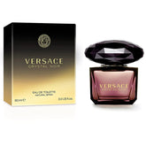 Versace Crystal Noir Pour Femme EDT 3.0 for Women