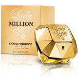 Lady Million 2.7 oz EDP for women