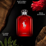 Polo Red 4.2 oz EDP for men