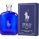 Polo Blue EDT 6.8 oz for Men