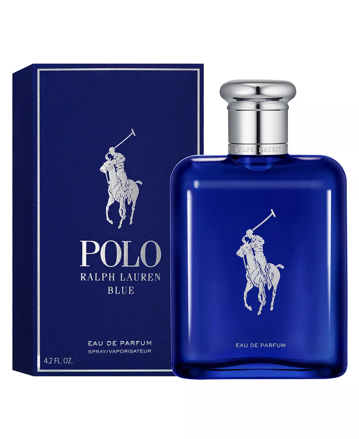 Polo Blue EDP 4.2 oz for Men