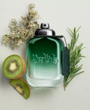 Coach Green New York EDT 3.4 oz for Men