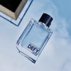 CK DEFY EDT 3.3 oz for Men