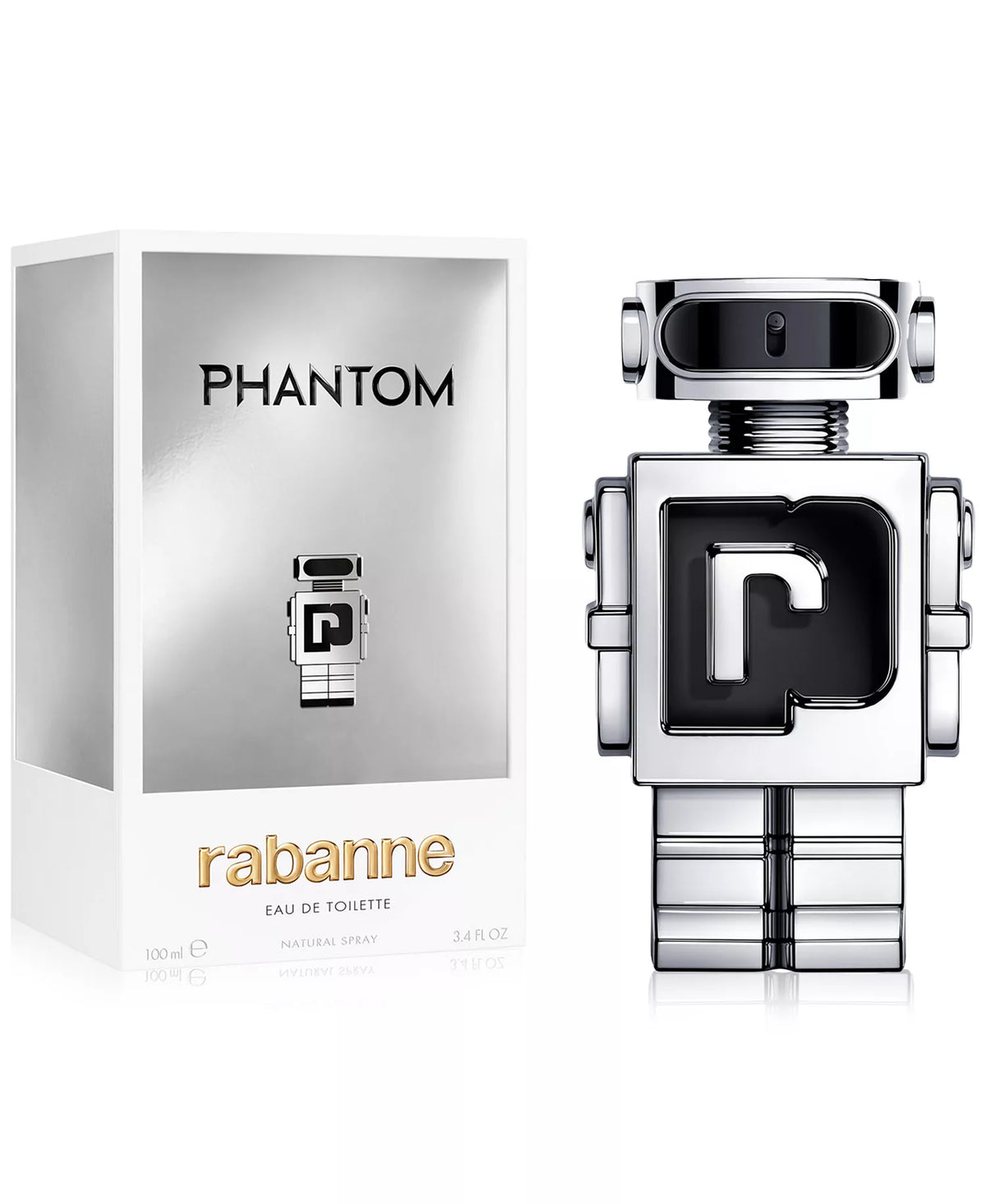 Phantom EDT 3.4 oz for men