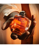 Stronger With You Intensely Emporio Armani EDP 3.3 oz for Men