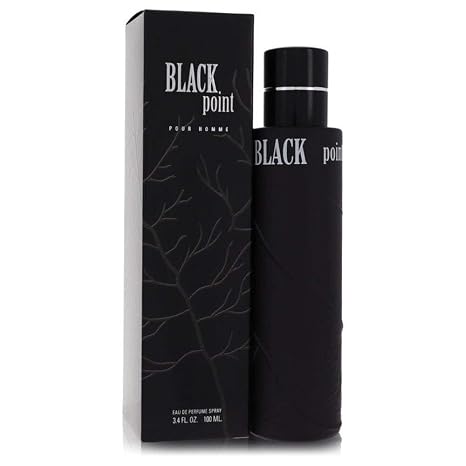Black Point 3.4 oz EDP for Men