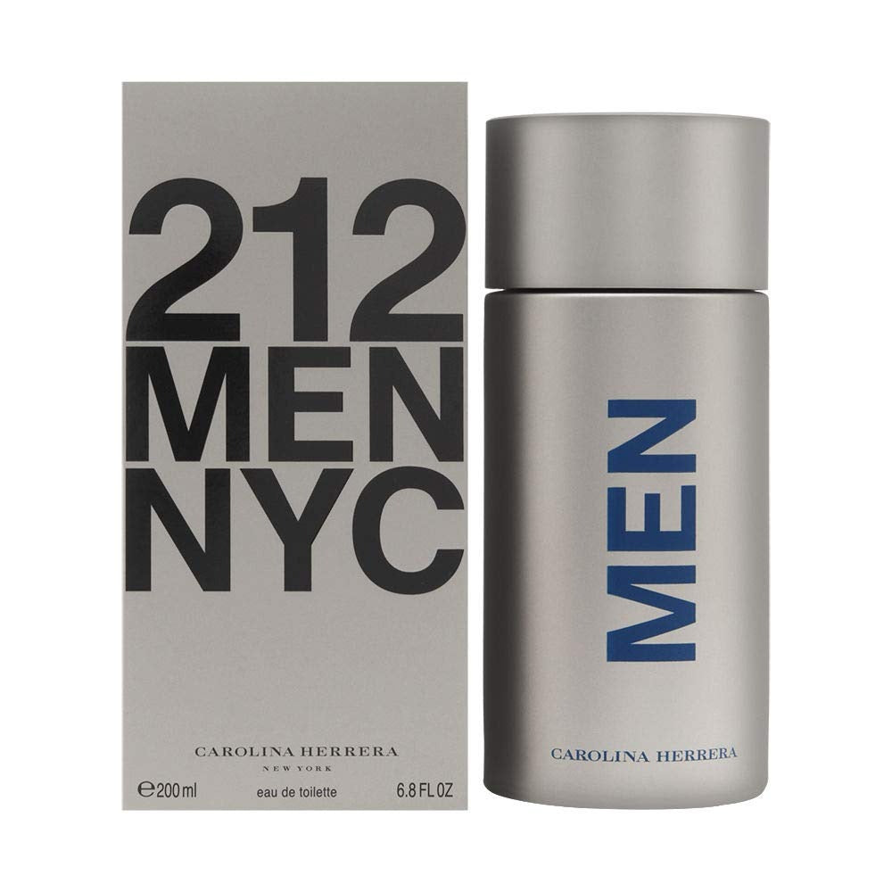 212 6.7 oz EDT for men