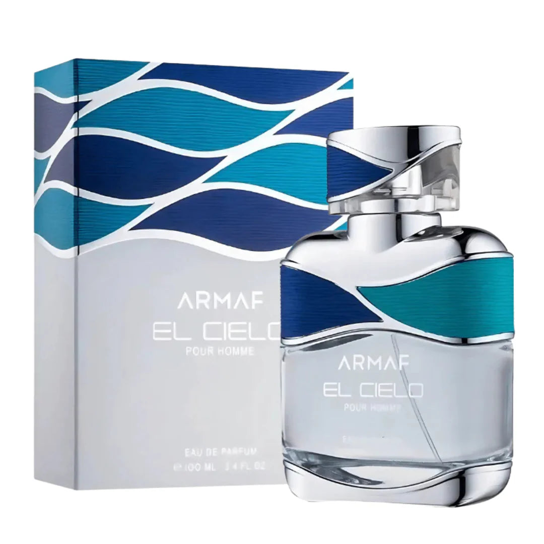 El Cielo EDP 3.4 oz for Men