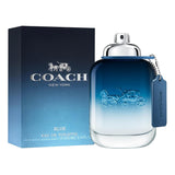 Coach Blue 3.4 oz EDT for men