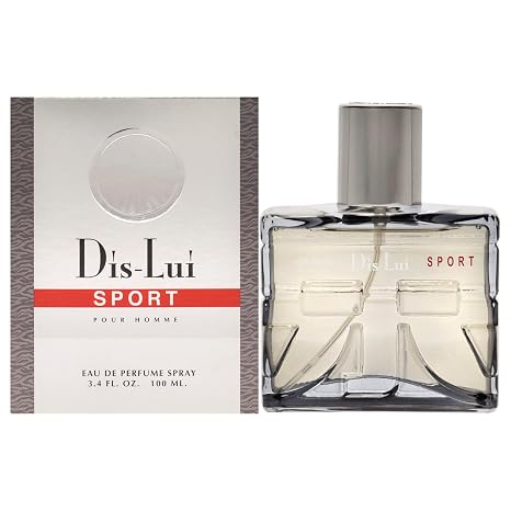 Dis-Lui Sport 3.4 oz EDP for Men