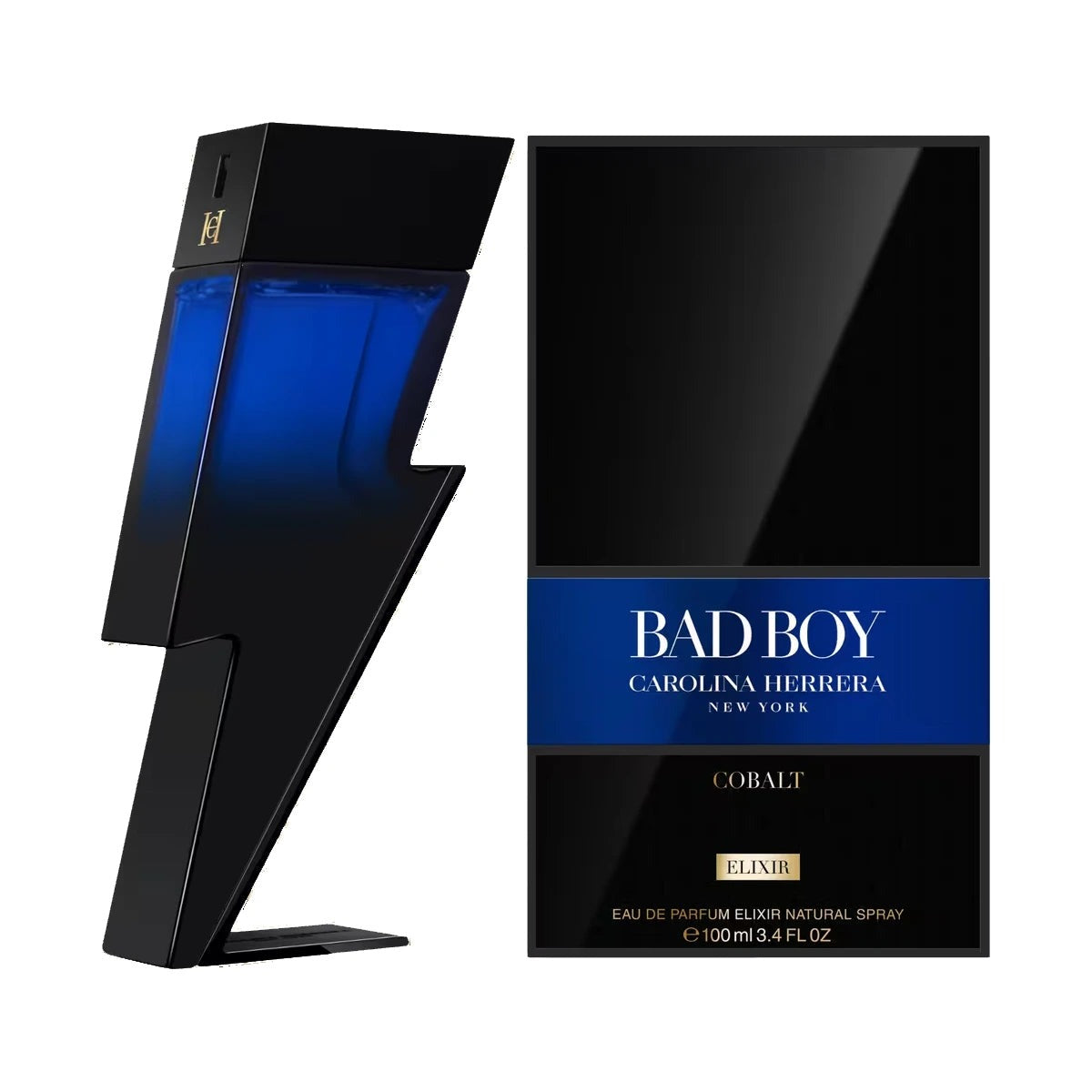Bad Boy Cobalt 3.4 oz Elixir for men