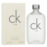 CK One 3.4 oz EDT for Men