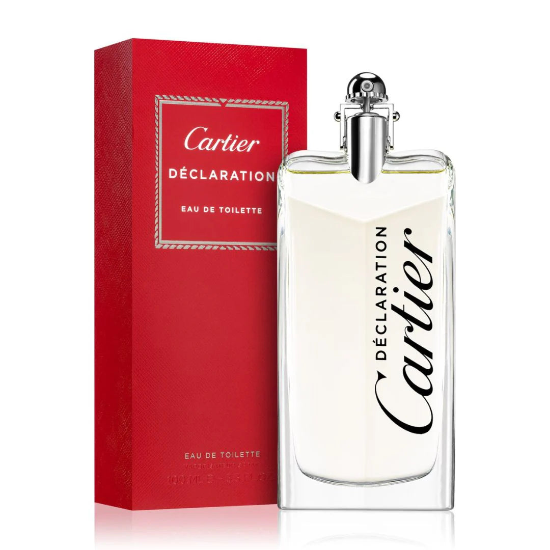 Cartier Declaration EDT 3.3 oz for Men