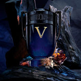 Invictus Victory Elixir 3.4 oz Parfum Intense for men