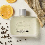 Lacoste Essential 4.1 oz EDT for Men