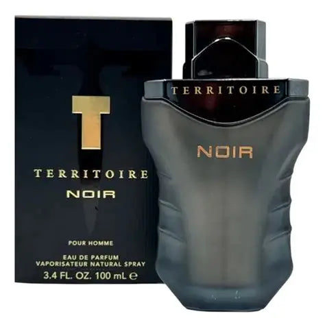 Territoire Noir EDP 3.4 oz for men