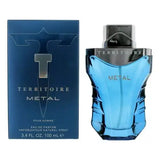 Territoire Metal 3.4 oz EDP for Men