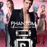 Phantom EDT 3.4 oz for men
