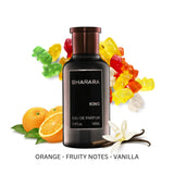 Bharara King Eau De Parfum 3.4 oz for Men