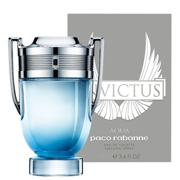 Invictus Aqua 3.4 EDT for Men