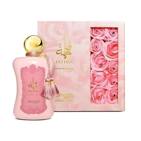 Fatima Extrait Parfum Zimaya 3.4 oz for Women