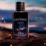 Sauvage 6.7 oz EDP for men