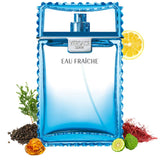 Versace Man Eau Fraiche 3.4 oz EDT for men