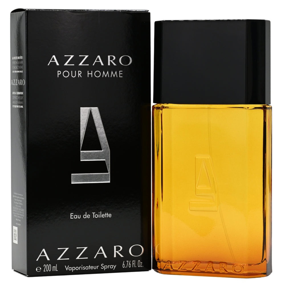 Azzaro 6.8 oz EDT for men