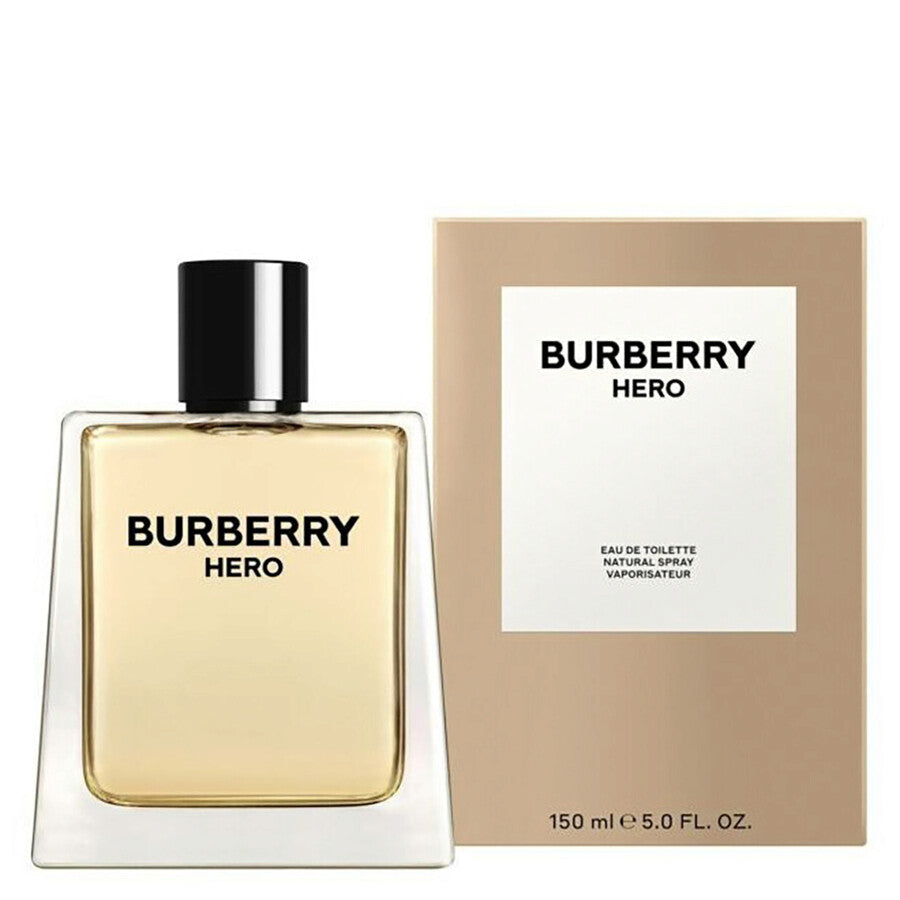 Burberry Hero EDT 5.0 oz for Men