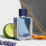 CK DEFY EDT 3.3 oz for Men